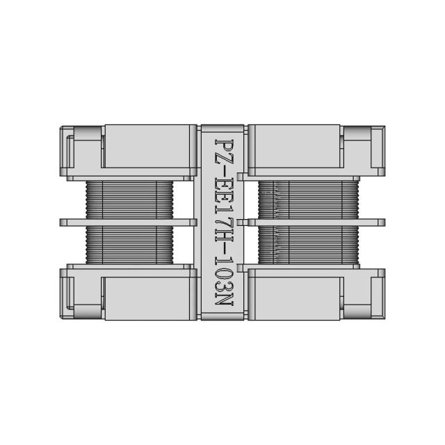 Pz-Ee17 Common Mode Choke - Standard Mechanical Component