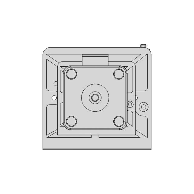 Nema 17 Peristaltic Pump Rz-02 | High-Quality CAD Model