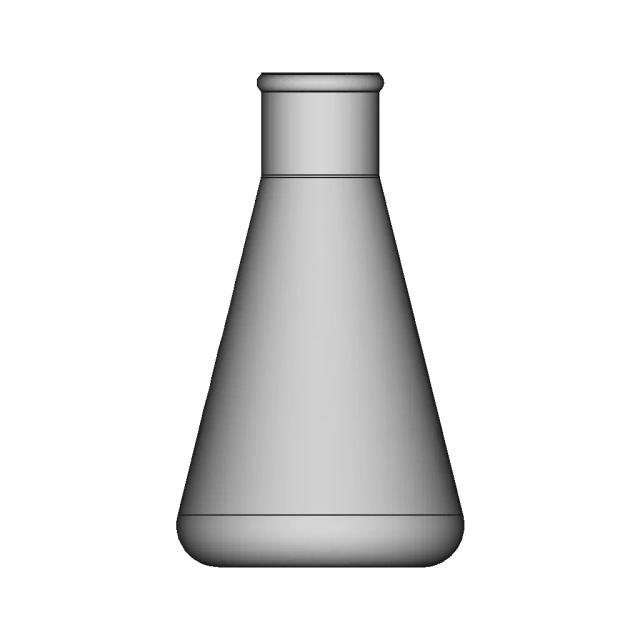 Erlenmeyer 250 Ml - Standard Mechanical Component