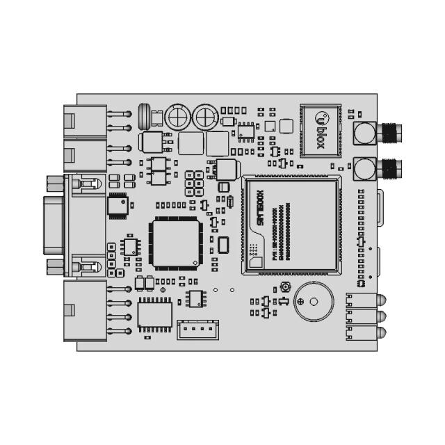 Deo Ca V3.0 - Downloadable CAD Representation