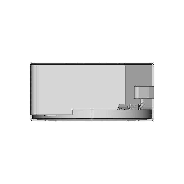Pdrh105R Smd Power Inductors - Downloadable CAD Representation