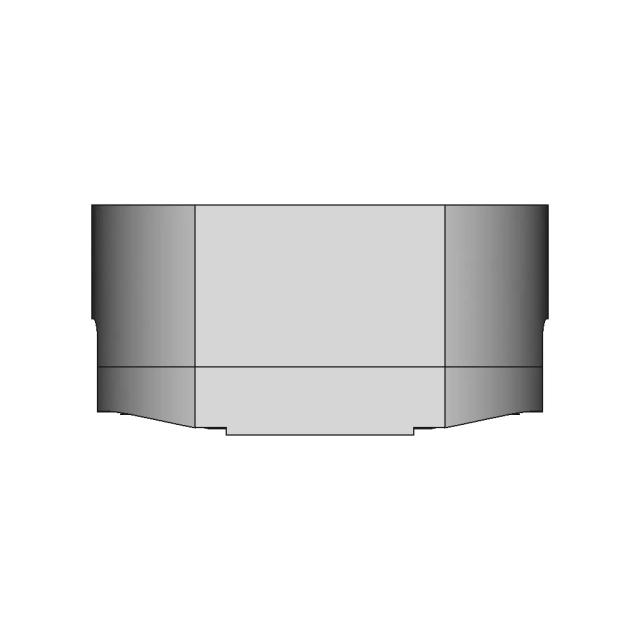 Pdr105 Smd Power Inductors - Downloadable CAD Representation