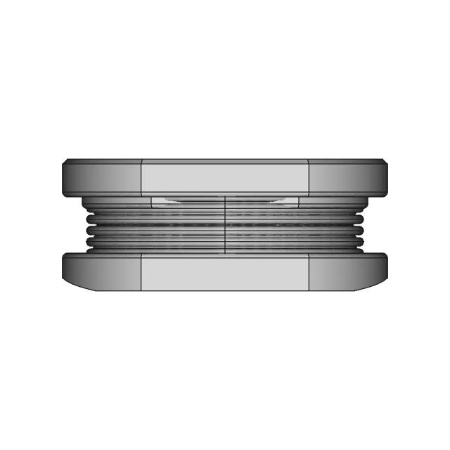 Pd3518 Smd Power Inductors | 3D Engineering Design File