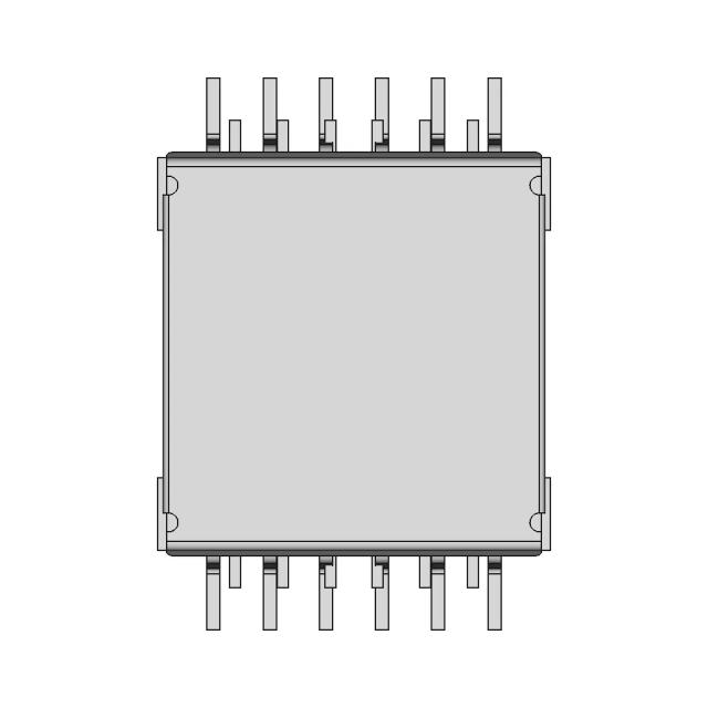 Smd Efd20 6+6 - Downloadable CAD Representation