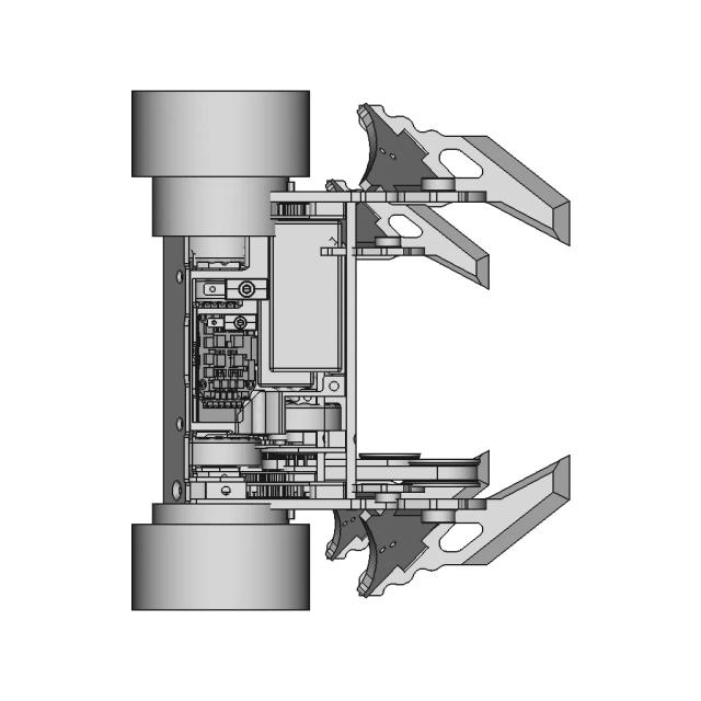 Copperhead | 3D Engineering Design File