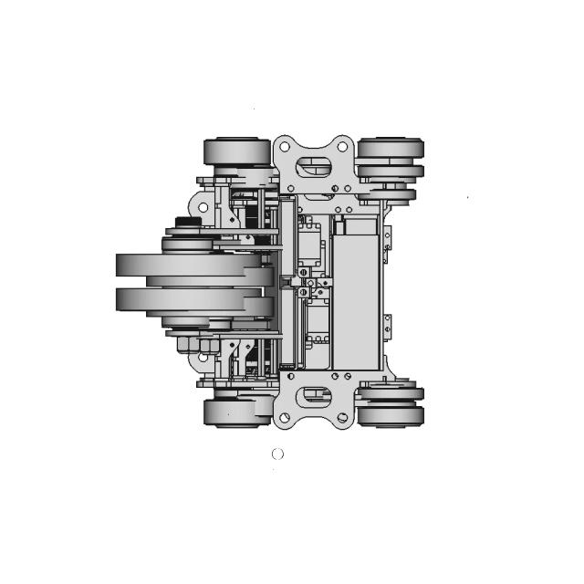 12Lb Dual Spinner Test | High-Quality CAD Model