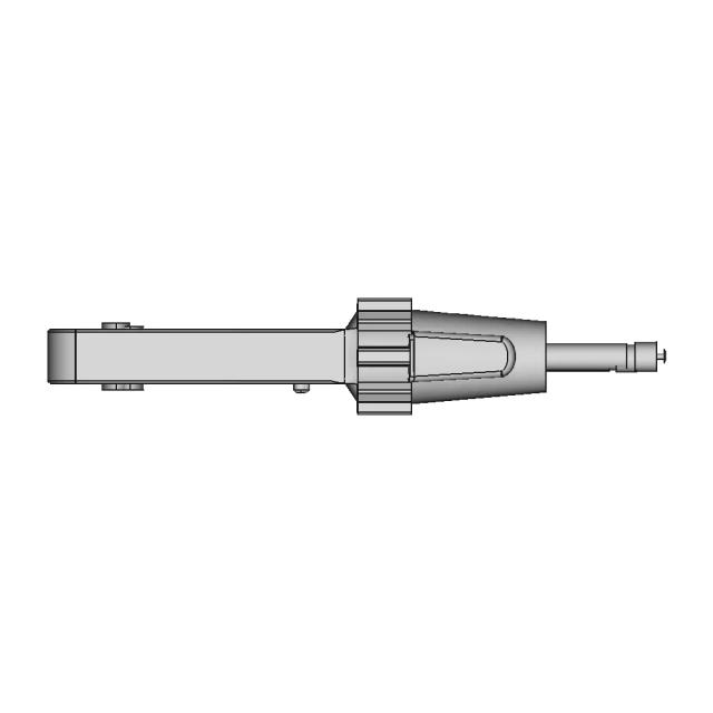 Laparoscopic Surgical Stapler - Downloadable CAD Representation