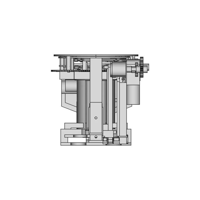 X Ray Collimator - Downloadable CAD Representation