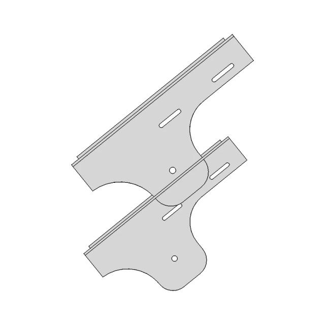 Leg Exo Skeleton Knee And Ankle Rehabilitation | 3D Engineering Design File