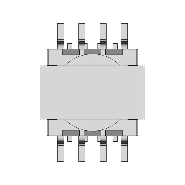 Smd Er9.5 Transformer | High-Quality CAD Model