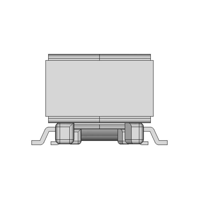 Smd Ep5 Push-Pull Transformer | 3D Engineering Design File