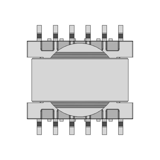 Pz-Ser14.5 Transformer - Downloadable CAD Representation