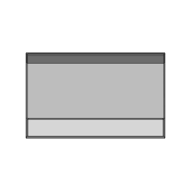 Med Box/Box For Med Pens - Downloadable CAD Representation