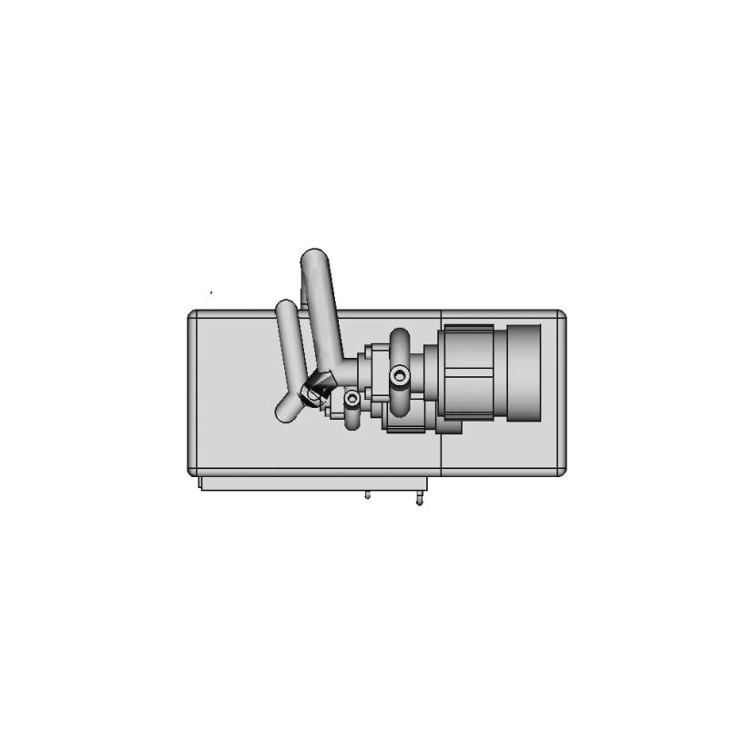 Autoclave - Standard Mechanical Component