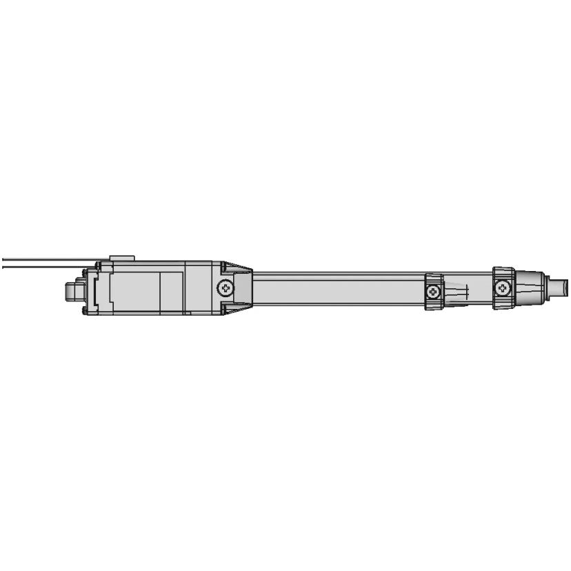 S20 Micro Stepper Linear Actuator - Downloadable CAD Representation