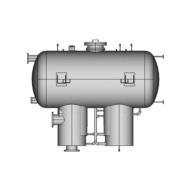 Expansion Tank - Downloadable CAD Representation