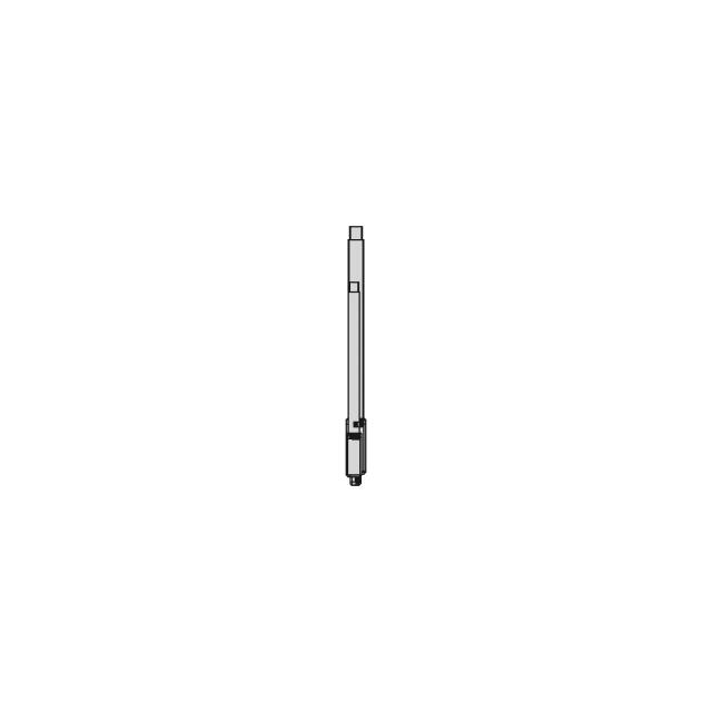 P8 Micro Linear Actuator - Downloadable CAD Representation
