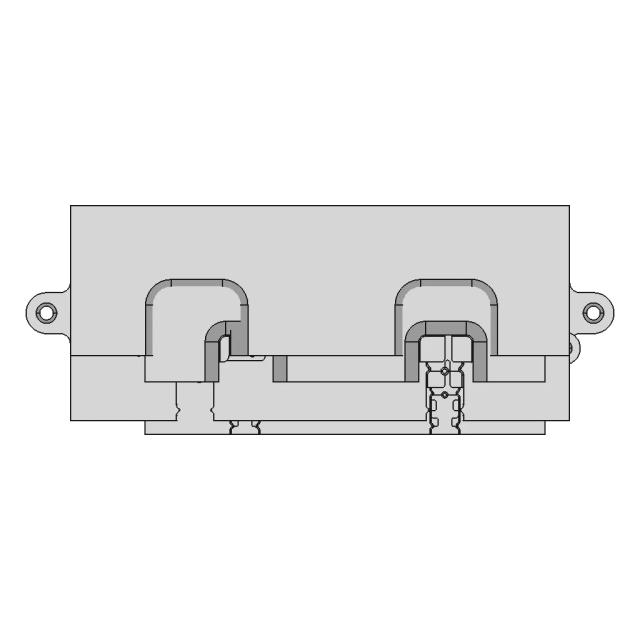 A Welding Fixture - Downloadable CAD Representation