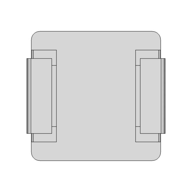 Psmt3008 Smd High Current Inductor | 3D Engineering Design File