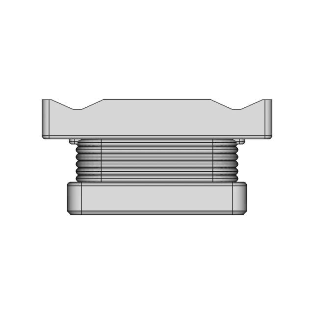 Pds2515 Series Smd Power Inductor | 3D Engineering Design File