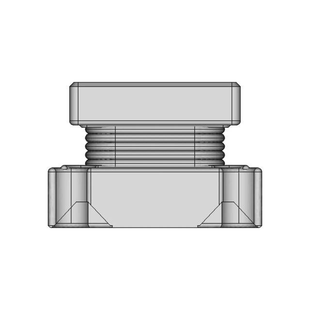 Pds2018 Series Smd Power Inductor | 3D Engineering Design File