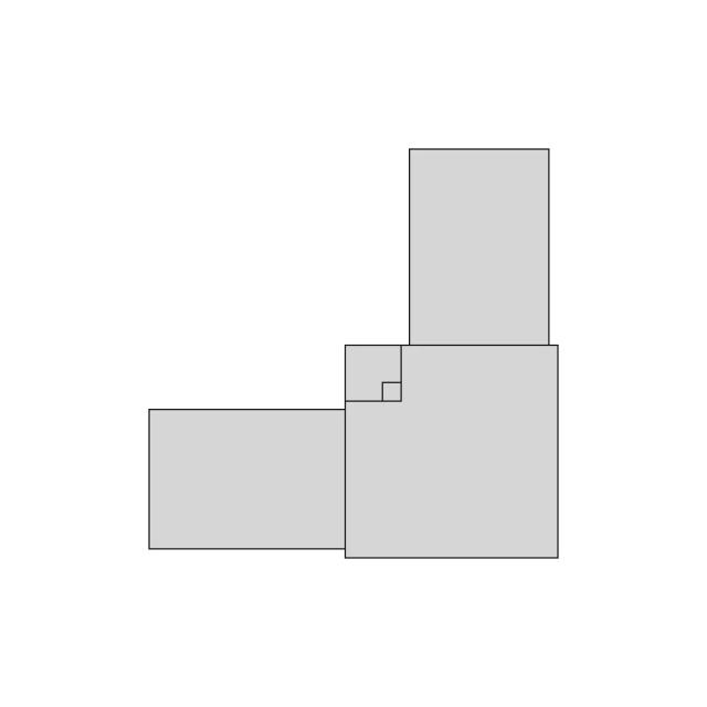 Corner For Hygenic Air Handling Unit - Downloadable CAD Representation