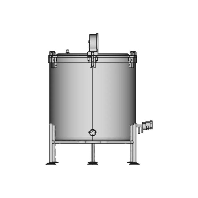 Portable Auoclave - Standard Mechanical Component