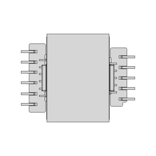 Pot30 5+6 Transformer - Standard Mechanical Component