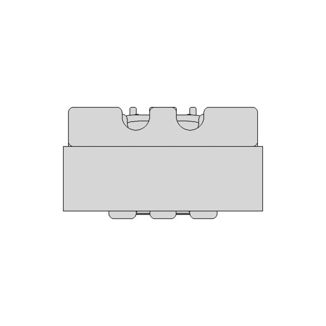 Pz-Epc17 5+0 Transformer - Standard Mechanical Component