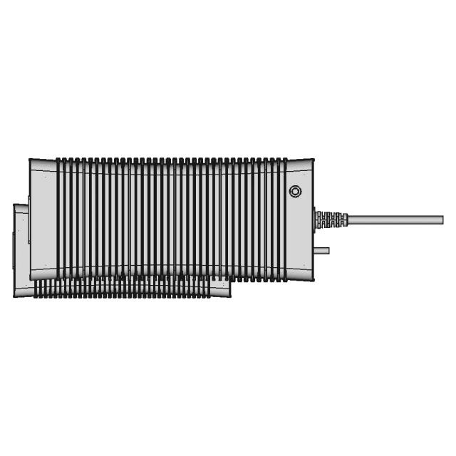 Mean Well Gst280Axx-Xxx (Gst280A24-C6P) | 3D Engineering Design File