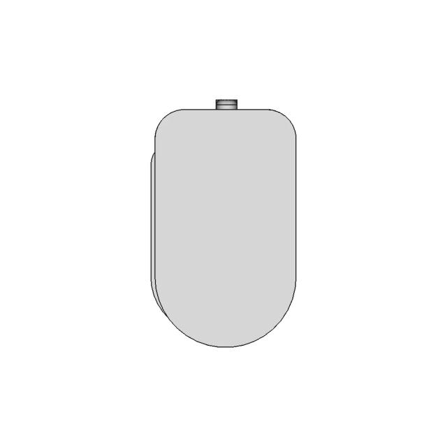 Mini Joystick For Wheelchairs | High-Quality CAD Model