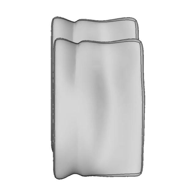 Hip Implant Veterinary - Standard Mechanical Component