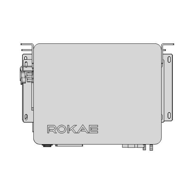 Robot Controller | High-Quality CAD Model