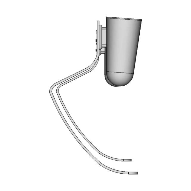 Running Blade | 3D Engineering Design File