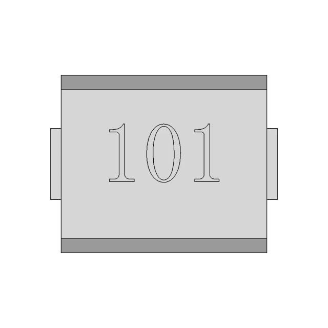 Pem-3225-101M | High-Quality CAD Model