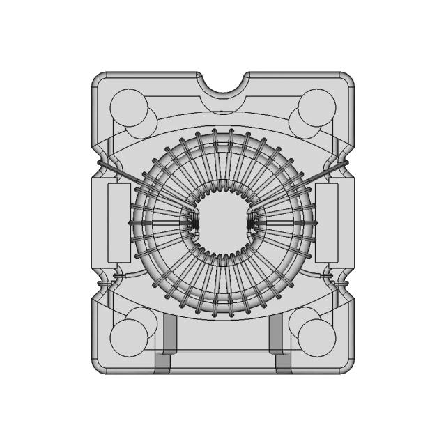 Pz-Scm1090-332M - Standard Mechanical Component