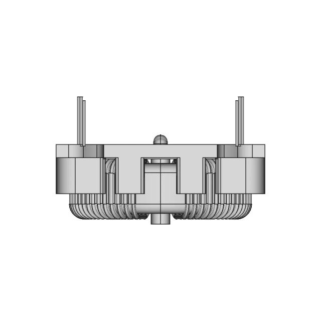 Common Mode Choke Pz-Dbc1717H-202M | 3D Engineering Design File