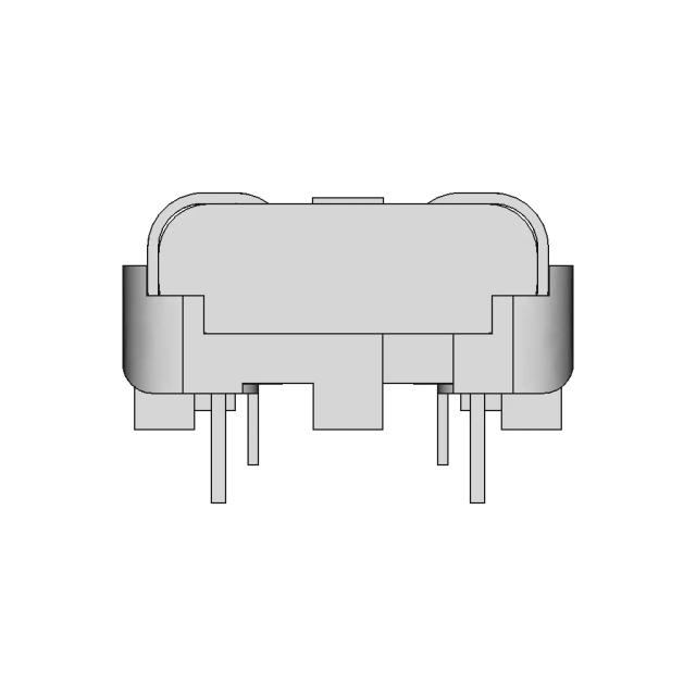 Fq1918H Flat Wire Common Mode Choke | 3D Engineering Design File