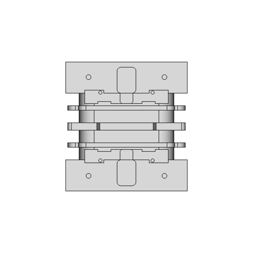 Pz-Uu10E Seires Linear Filter - Standard Mechanical Component