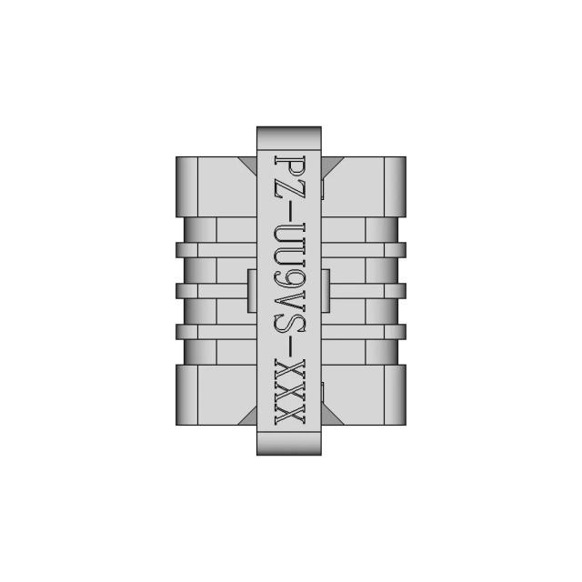 Pz-Uu9Vs Linear Filter | 3D Engineering Design File