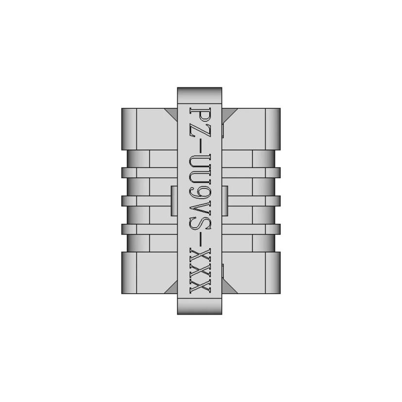 Pz-Uu9Vs Linear Filter | 3D Engineering Design File
