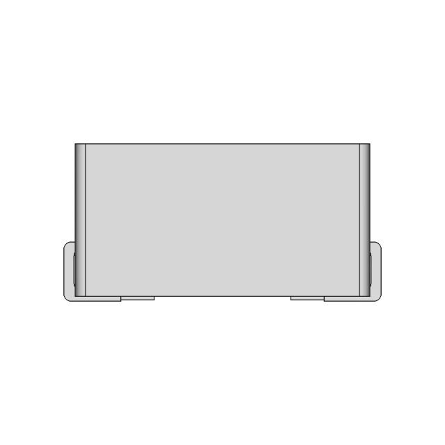 Psm5030 Molded High Current Inductor | High-Quality CAD Model