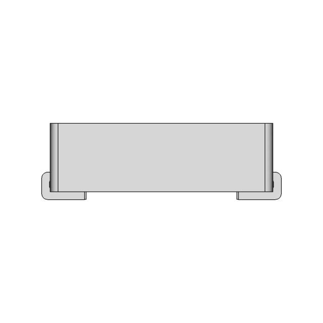 Psm5018 Molded High Current Inductor - Downloadable CAD Representation