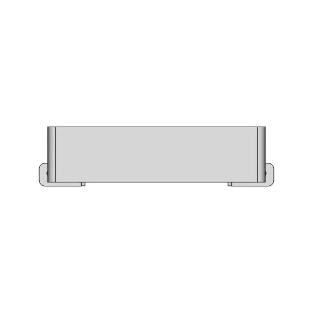 Psm5015 Molded High Current Inductor - Standard Mechanical Component