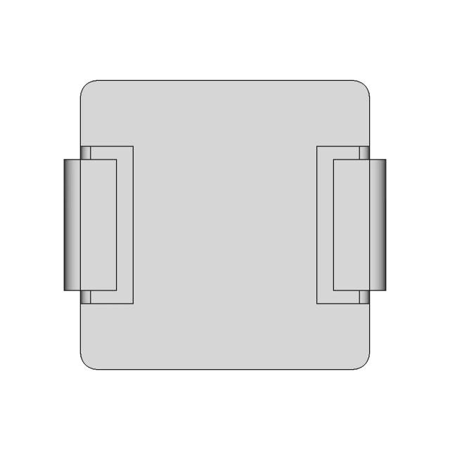 Psm4020 Molded High Current Inductor - Standard Mechanical Component