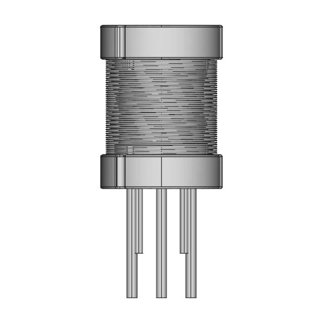 Pdl3W0912 Boost Drum Core Inductor | 3D Engineering Design File
