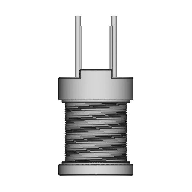 Pdl1014D Drum Core Inductor - Downloadable CAD Representation