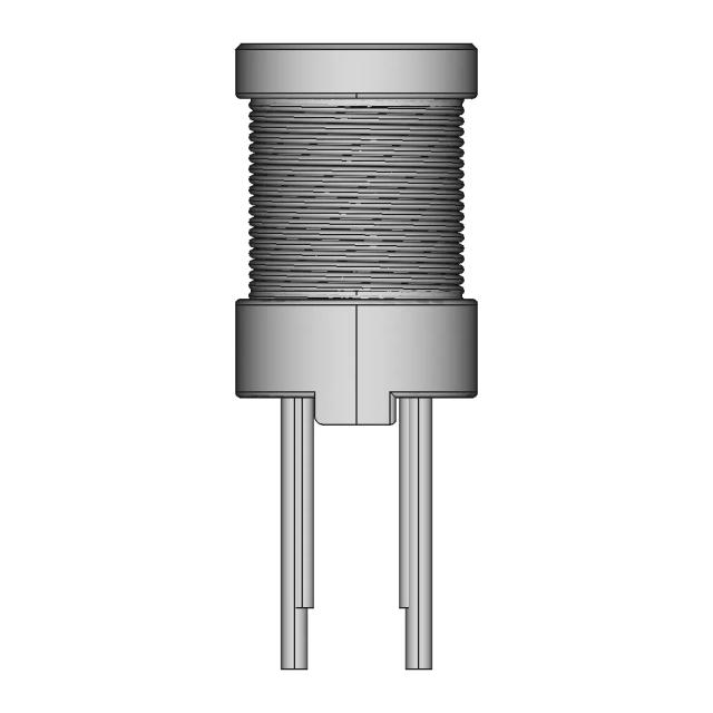 Pdl4570D Drum Core Inductor - Downloadable CAD Representation