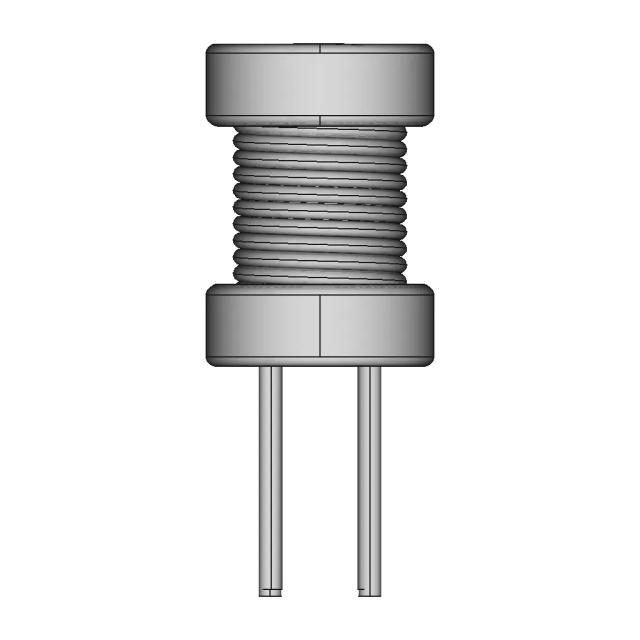 Pdl0507 Drum Core Inductor | High-Quality CAD Model