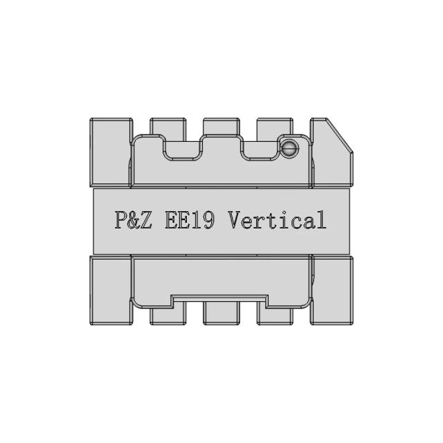 Ee1910 Transformer 5+5 | High-Quality CAD Model